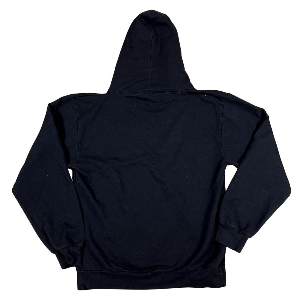 Vintage Batman Black Hoodie Size Small - Made in Egypt - Picture 2 of 3